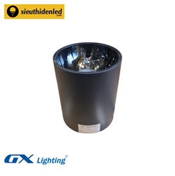 Đèn led ống bơ CL4 12W IP65 ( Chống nước )